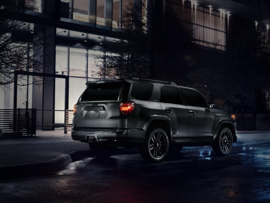  Toyota 4Runner Nightshade (N280) 2020 года  (фото 6 из 7)
